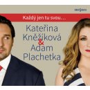 Kateřina Kněžíková & Adam Plachetka - Každý jen tu svou... - Cd
