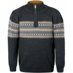 Kama dětský Merino svetr 1019 111 tmavě šedá – Hledejceny.cz