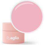Aglia Unique Kera Fiber Gentle Rose modelační UV gel 50 ml – Sleviste.cz