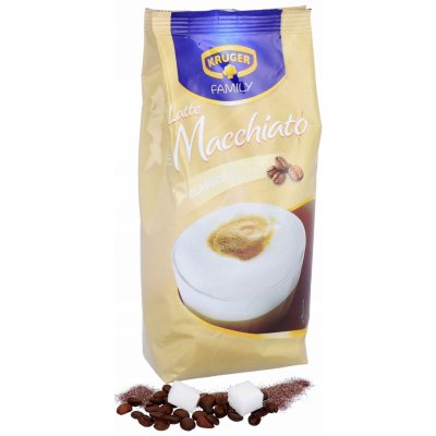Krüger Cappuccino Latte Macchiato 0,5 kg – Zboží Dáma