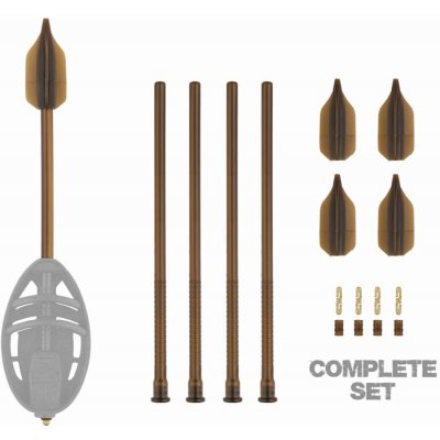 Mikado Trubička pro Method Feeder Krmítka 2ks – Sleviste.cz