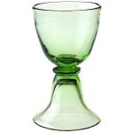 Sklářská huť Tomi Lesní sklo - sklenice na víno Číše Rudolfa II. 100 ml – Hledejceny.cz