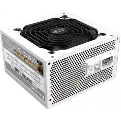 Raijintek CRATOS 1200 WHITE 0R30B00004 – Hledejceny.cz