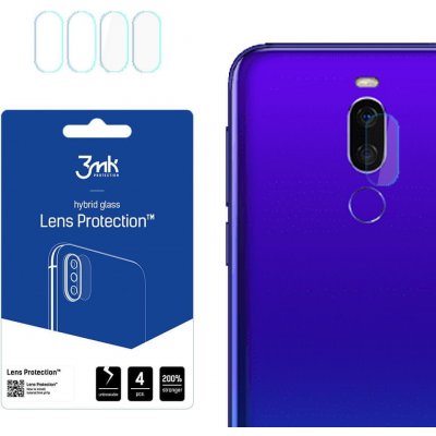 3mk Lens Protection ochrana kamery pro Meizu X8 5903108407311 – Zboží Mobilmania