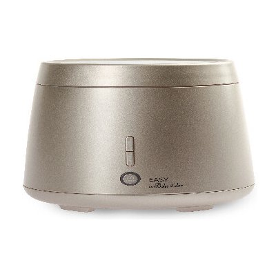 Boles D´olor Aroma Difuzér elektrický Breezy Champagne 15 x 14 cm šedá se zlatavou patinou – Zbozi.Blesk.cz