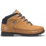 Timberland Euro Sprint Hiker pánské kotníkové kožené boty světle hnědé – Hledejceny.cz