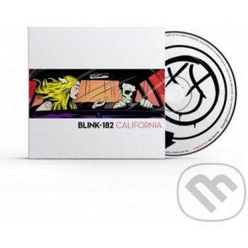 Blink 182 - California CD