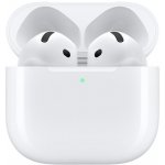 Apple AirPods 5 s bezdrátovým nabíjecím pouzdrem MKFT4ZM/A – Zboží Živě