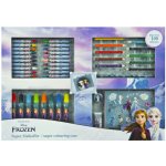 Karton P+P Výtvarný kufřík 100 ks Frozen FRVW4104 – Hledejceny.cz