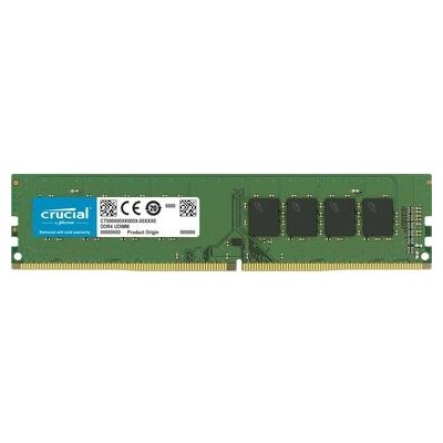 Crucial DDR4 8GB 2400MHz CL17 (1x8GB) CT8G4DFS824A – Zbozi.Blesk.cz