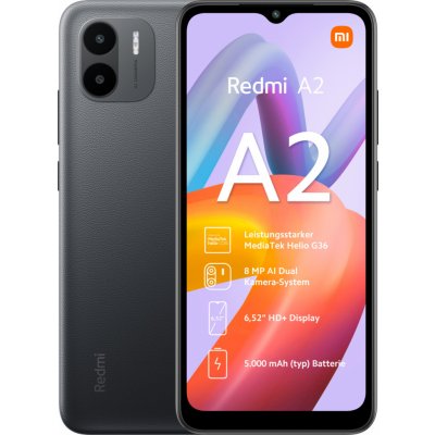 Xiaomi Redmi A2+ 2GB/32GB – Hledejceny.cz