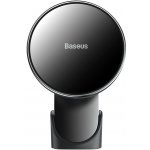 BASEUS 67756 BASEUS WXJN-01 Magnetický držák na mobil do auta s podporou MagSafe 15W černý | Zboží Auto