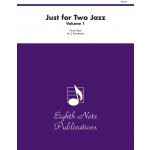 Just for Two JAZZ 1 16 jazzových skladeb pro dva trombony – Hledejceny.cz