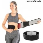 InnovaGoods Tourmabelt home11 BB Tepelný korekční pás s turmalínovými magnety – Hledejceny.cz
