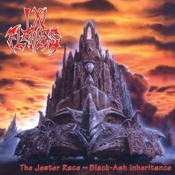 Hudba In Flames - Jester Race Black Ash Inheritance Reedice CD