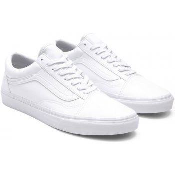 Vans Old Skool True white