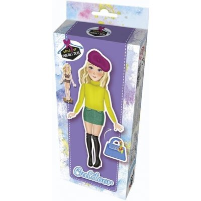 Jiri Models magnetické panenky Outdoor – Zboží Dáma