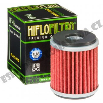 Hiflofiltro olejový filtr HF 140