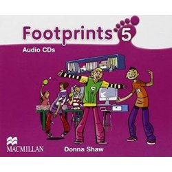 Footprints Level 5 Audio CD