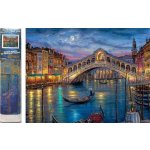 Norimpex Diamantové malování Benátky 30 x 40 cm – Hledejceny.cz