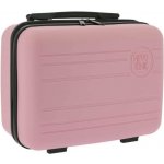 HIPPOTONIC Kufřík s čištěním Oliva růžový – Zbozi.Blesk.cz