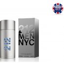 Parfém Carolina Herrera 212 toaletní voda pánská 100 ml