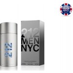 Carolina Herrera 212 toaletní voda pánská 100 ml – Hledejceny.cz