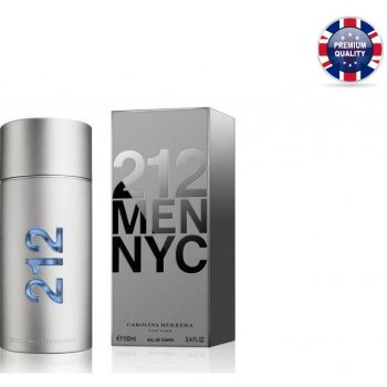 Carolina Herrera 212 toaletní voda pánská 100 ml