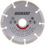 Diamant Levior Kotouč diamantový 125 x 2 x 22.2 mm 21112 – Zboží Dáma