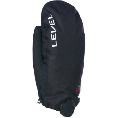 Level dámské rukavice Thermo Plus 4000 Black – Hledejceny.cz