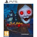 Jack Holmes: Master of Puppets – Zbozi.Blesk.cz