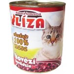 Sokol Falco LÍZA hovězí 8 x 800 g – Hledejceny.cz