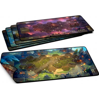 Albi Dragon Eclipse Arena Playmats Set – Zboží Živě