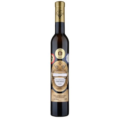 Vinařství Krist Sauvignon výběr z bobulí 2025 12,5% 0,75 l (holá láhev) – Hledejceny.cz