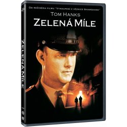 Zelená míle DVD