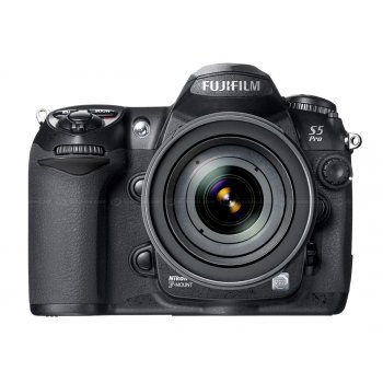 Fujifilm FinePix S5