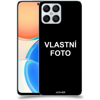 Pouzdro Honor X8 5G s vlastní fotkou / motivem – Zboží Mobilmania