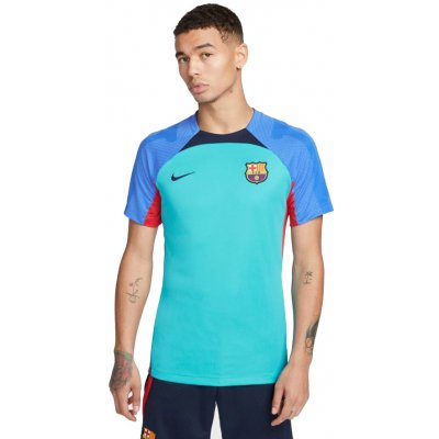 Nike Barcelona FC Strike dres aqua – Zboží Mobilmania