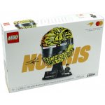 LEGO® Editions 43023 Helma Lando Norris z týmu McLaren Mastercard F1® – Zboží Živě