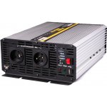 Carspa CAR 2KU-24 24V/230V 2000W modifikovaná sinus | Zboží Auto