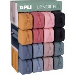 APLI silikonové pouzdro Up North 185×75×55mm korálové – Zboží Dáma