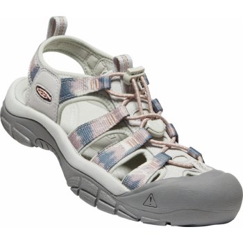 Keen dámské sandály Newport H2 Women Fawn/Tie Dye