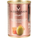 La Explanada Zelené olivy s lososem 280g – Hledejceny.cz