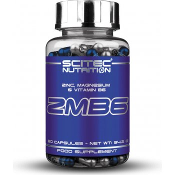 SciTec Nutrition ZMB6 60 kapslí