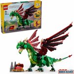LEGO® Creator 31161 Středověký drak – Zboží Živě