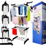 Storagesolutions 3-patrový, 80 x 57 x 165 cm – Hledejceny.cz