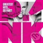 P!NK - Greatest hits…so far – Hledejceny.cz