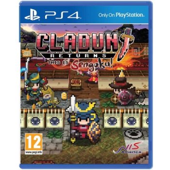 Cladun Returns: This is Sengoku!