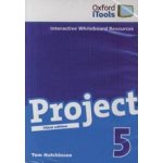 PROJECT the Third Edition 5 iTOOLS - CD-ROM - T. Hutchinson – Hledejceny.cz