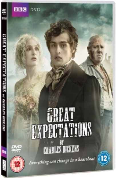 Great Expectations DVD